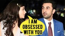 Alia Bhatt Is Obsessed With Ranbir Kapoor | आलिया हुई रणबीर के प्यार मे पागल