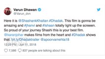 Dhadak Trailer : Sonam Kapoor, Arjun Kapoor, Alia Bhatt REACTION
