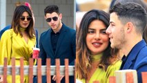 Priyanka Chopra Becomes Nick Jonas DATE To His Cousin's Wedding