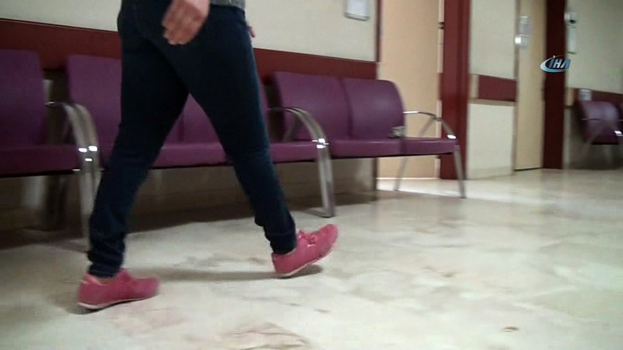 Oğlu için 6 ayda 60 kilo verdi