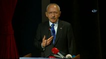 CHP Lideri Kılıçdaroğlu: (Danıştay Üyesi Demirel'e Tepki) 