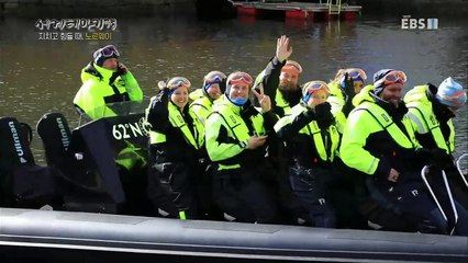 세계테마기행 - 지치고 힘들 때 노르웨이 4부- 걷기만 해도 힐링, 오션로드_#001