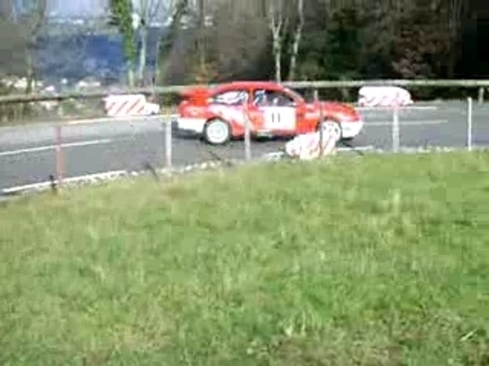 telethon 2007 a montagnole(73) a.rulland sierra cosworth