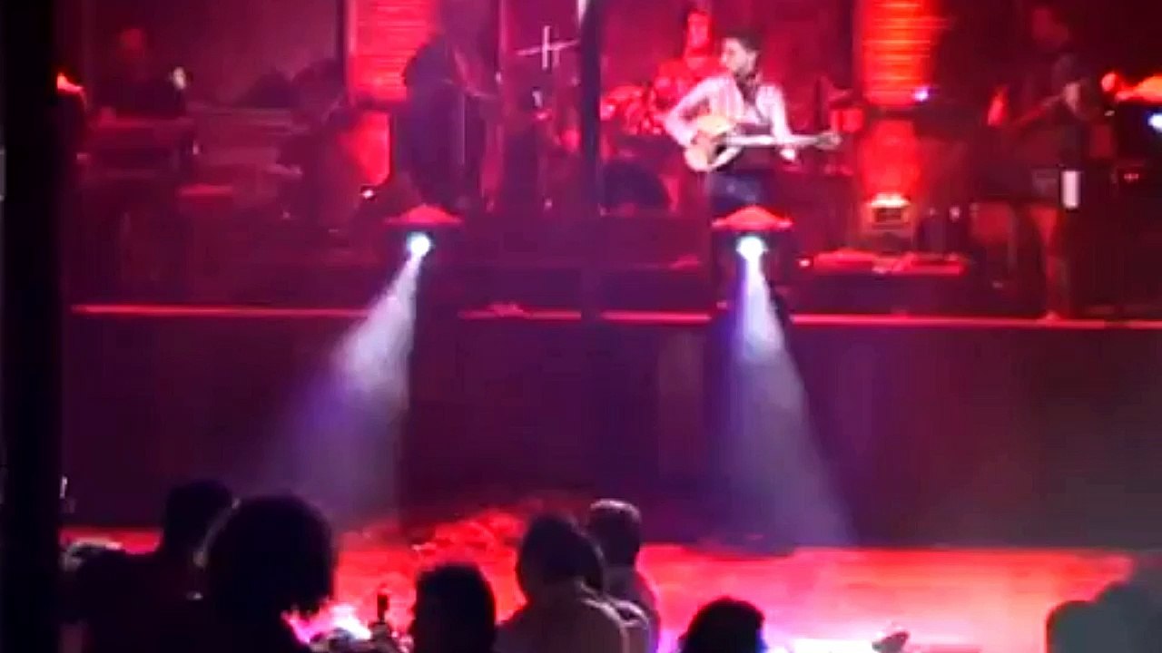 Γιώργος Βέρος - Εξαιτίας σου - Live 2008 HD