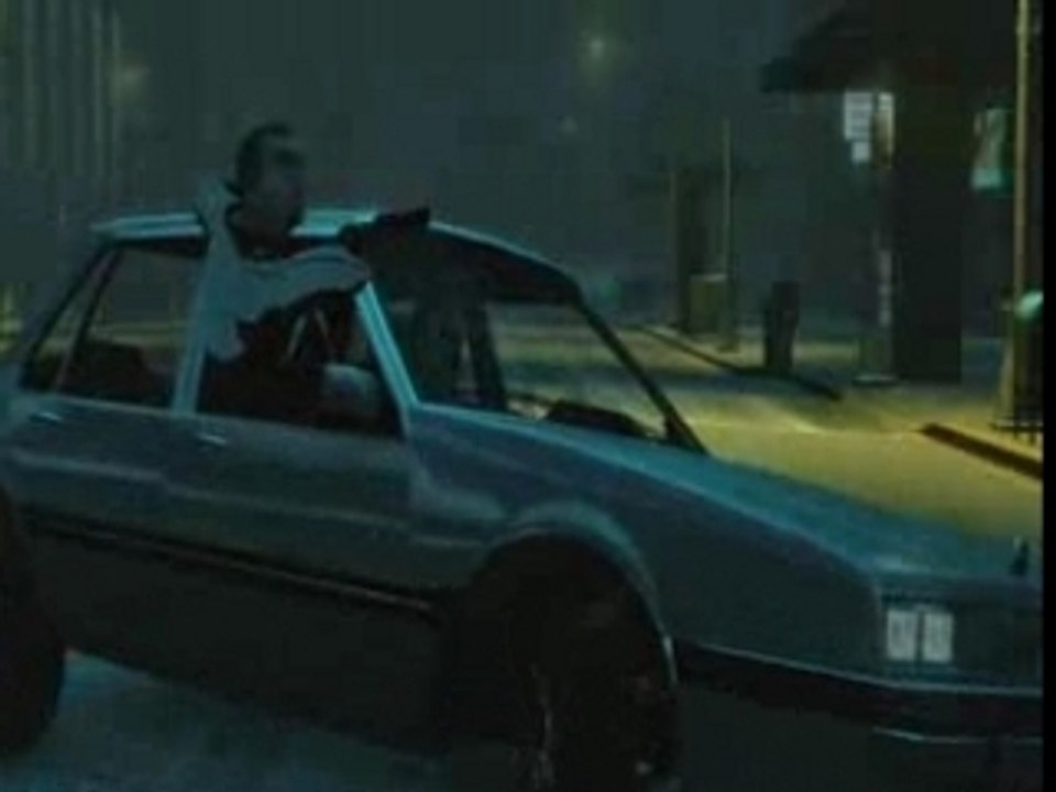GTA IV - Trailer