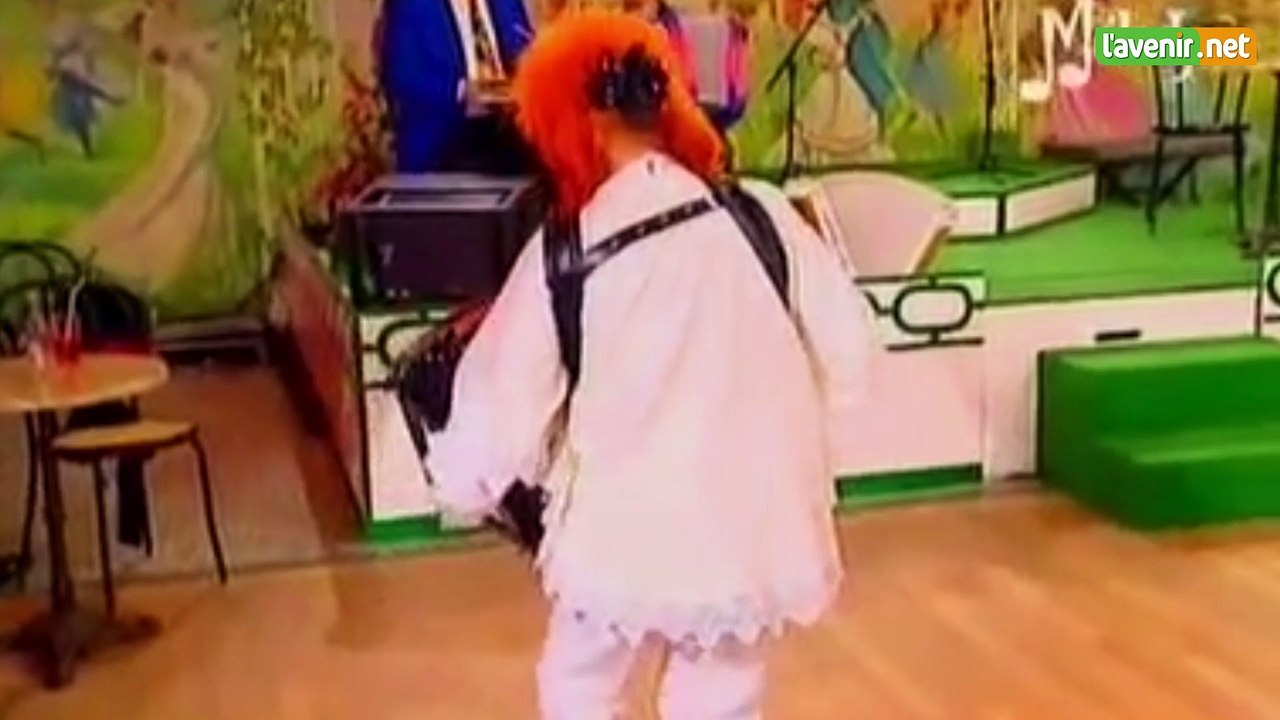 Yvette Horner en musique