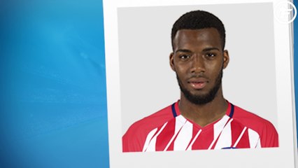 Officiel : Lemar rejoint l'Atlético Madrid