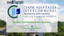 Centre Hospitalier Intercommunal de Villeneuve-Saint-Georges.