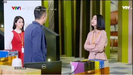 Thế Lực Cạnh Tranh Tập 26 - Phim VTV1 Hay - THE LUC CANH TRANH TAP 26