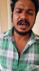 கால்டாக்சி டிரைவரை தாக்கி கடத்தப்பட்ட கார் மீட்கப்பட்டது-வீடியோ