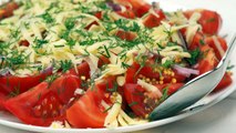 5 быстрых и вкусных салатов с Помидорами  Просто, Вкусно и Полезно!