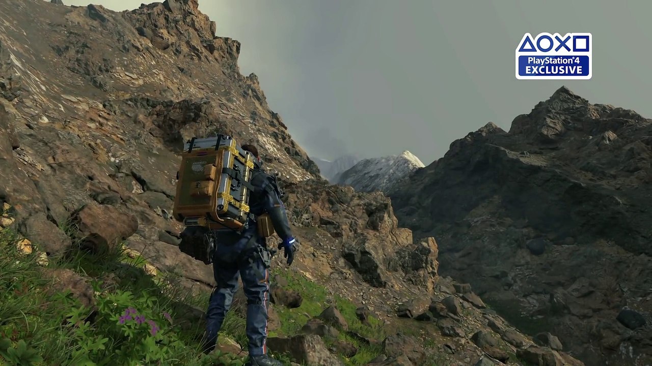 Death Stranding - Bande-annonce 2 (VO)
