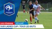 U20 Féminine : Ladies Cup - Tous les buts I FFF 2018