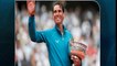 Tennis: Rafael Nadal s’offre son 11ème Roland Garros