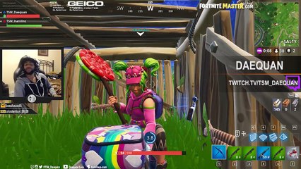 CourageJD Makes Fun Of Epic And Gets The Most Perfectly Timed Crash