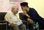 Ku Li still mulling over Umno presidency