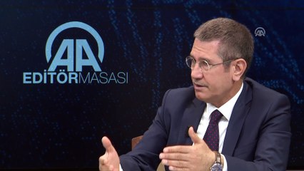 Canikli: '(Irak'ın kuzeyindeki operasyon) Görev tamamlanana kadar TSK bütün hatlarıyla orada kalmaya devam edecek' - ANKARA