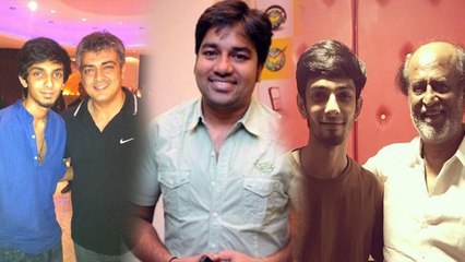 சிவாவின் தமிழ் படத்தை பார்க்க முதல் நாள் போவேன்- அனிருத் அதிரடி -வீடியோ