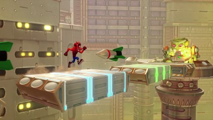 Crash Bandicoot N. Sane Trilogy - E3 2018 Future Tense Trailer _ PS4