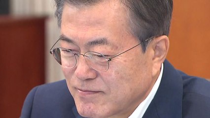 문 대통령도 북미회담 생방송 시청..."평화의 새 시대 기대" / YTN