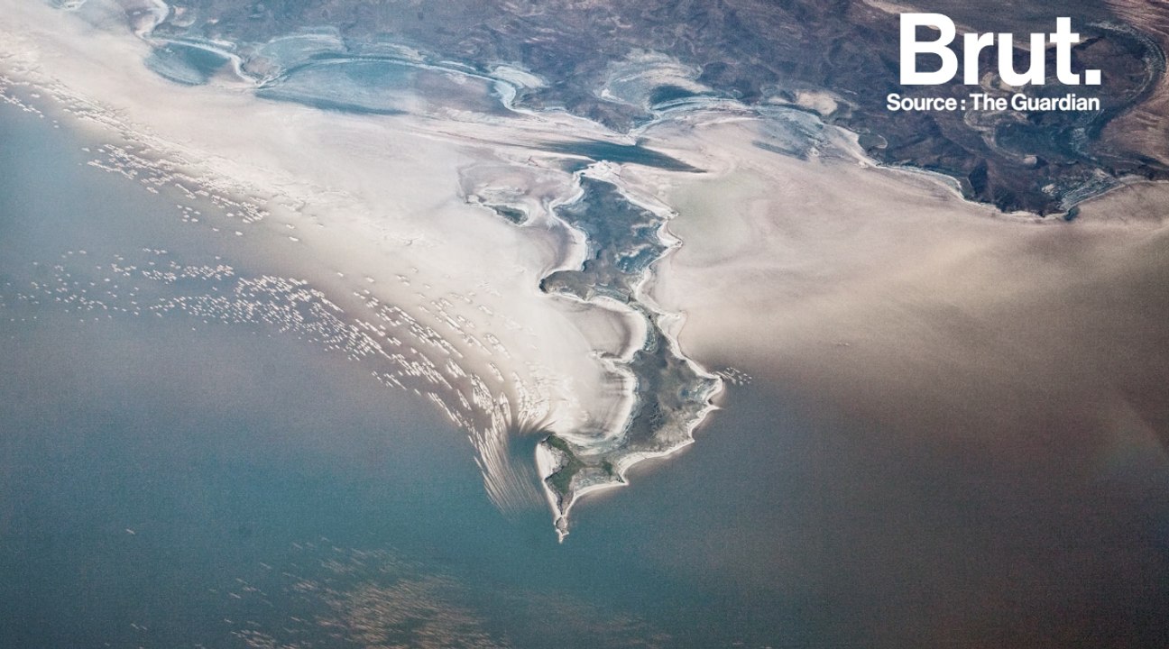 Moyen-Orient : le lac d'Ourmia est en train de disparaître