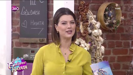 Açelya ile Gülümse Hayata