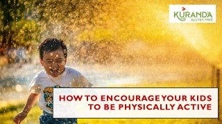 How to Encourage Your Kids to Be Physically Active