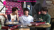 [ENG] BTS (방탄소년단) '방탄회식' #2018BTSFESTA 4/6