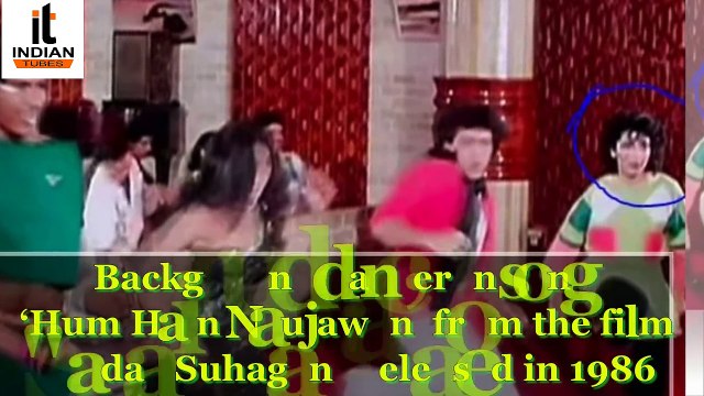 Background Dancers Who Became Big Superstars Today I Background Dancer to Superstar Edited By Indian Tubes