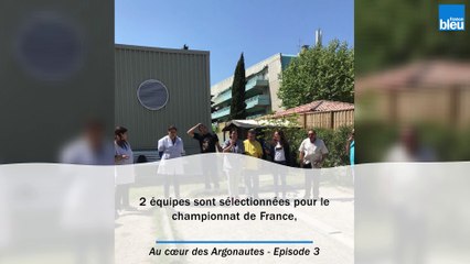 Au Coeur Des Argonautes - N°3 - Une Partie De Pétanque