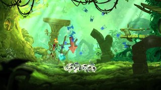 RAYMAN ADVENTURES - Mobile Game Trailer (iOS, Android)