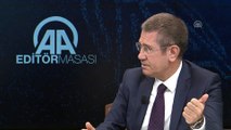 Canikli: '(İnce'nin İsmail Metin Temel'le ilgili sözleri) Teröristleri temizlediği için onun intikamı alınıyor' - ANKARA