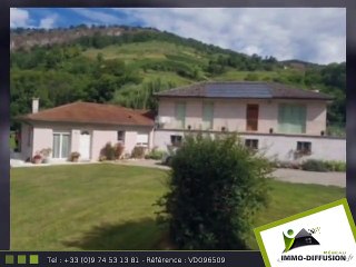 Maison A vendre Cerdon 165m2 - Campagne