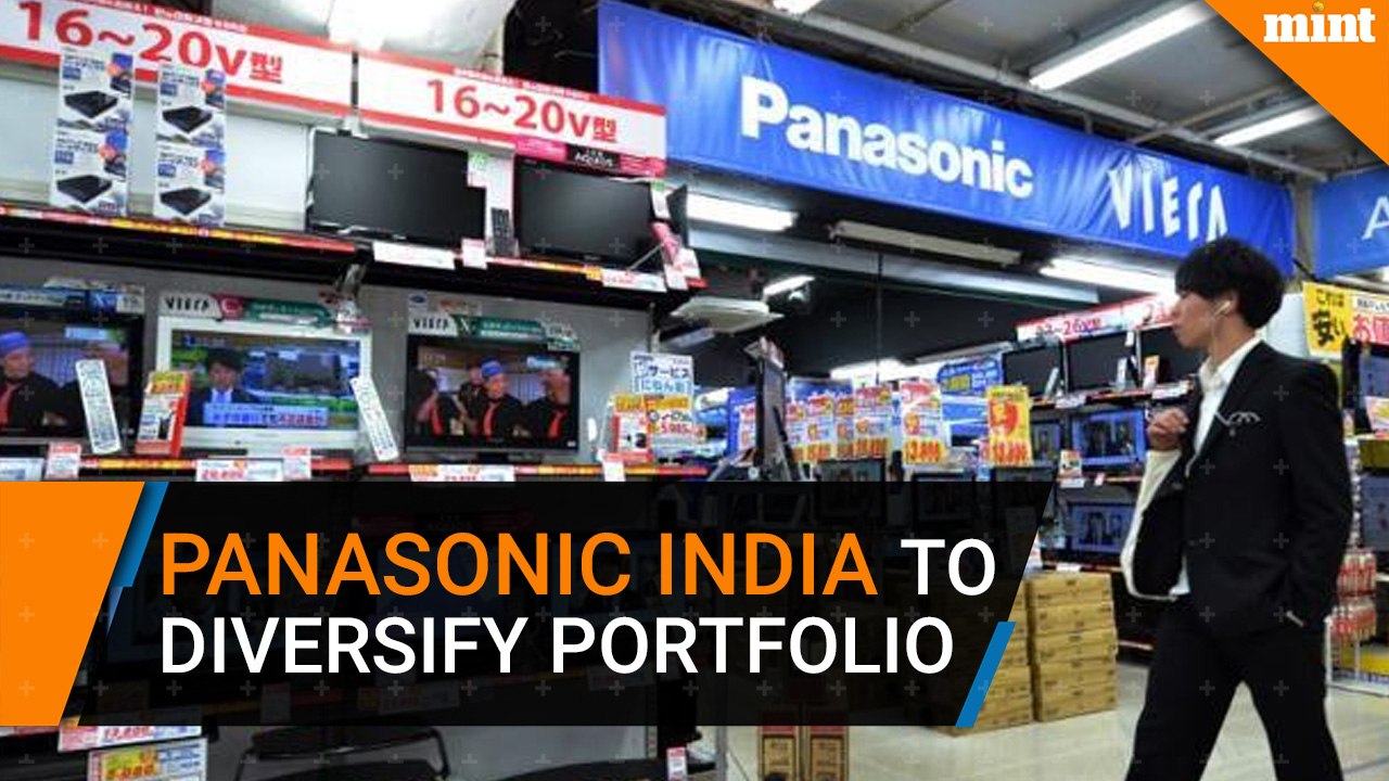 Panasonic India to diversify portfolio of services