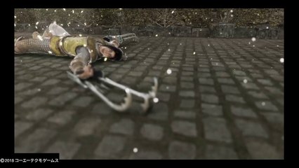 真・三國無双８　ホラー