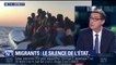 EDITO - Aquarius: Laurent Neumann dénonce "le silence assourdissant" d'Emmanuel Macron