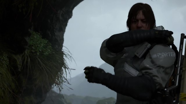 Trailer - Death Stranding - L'univers de Kojima et Normal Reedus, avec un peu de gameplay