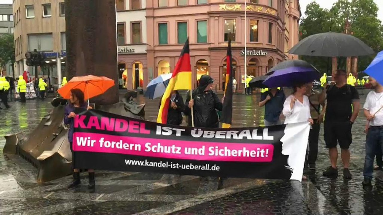 Rechtspopulisten und das tote Mädchen von Mainz