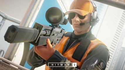 HITMAN 2 | E3 2018 "Miami" Gameplay Trailer