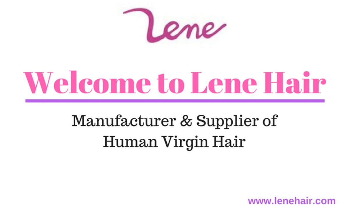 Manufacturer & Supplier of Human Virgin Hair - Lene Hair