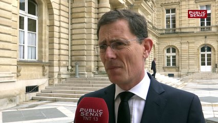 Le sénateur Laurent Lafon souhaite déposer une proposition de loi pour sanctionner pénalement les bloqueurs dans les universités