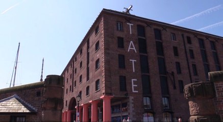 Egon Schiele at Tate Liverpool