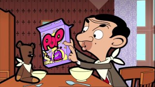 Mr Bean - Free Toy in Cereal