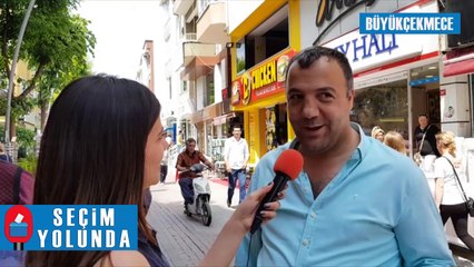 Seçim Yolunda Büyükçekmece