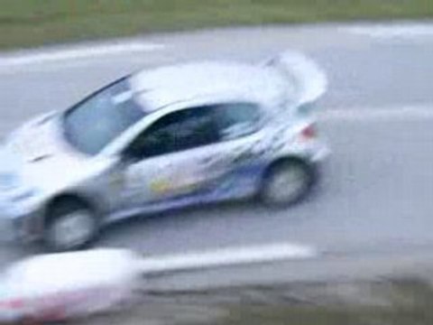 telethon 2007 a montagnole(73) 206 wrc/p.chieusse