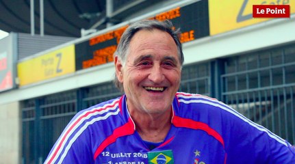 Rencontre avec Clément d'Antibes, supporter n°1 des Bleus