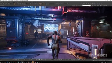 Star Citizen | Planetary Environments & New AI - Monthly Report May/June 2018
