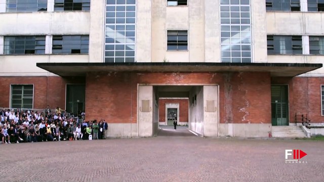 GOSHA RUBCHINSKIY Menswear Guest Designer @ PITTI 90 Florence by Fashion Channel