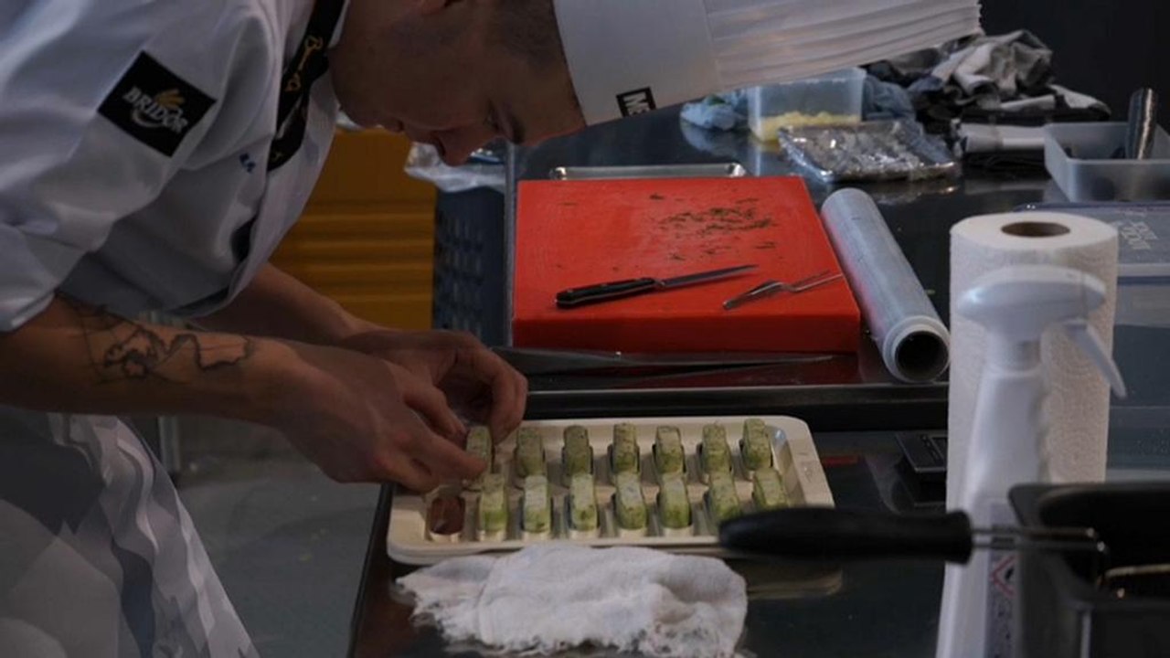 An die Töpfe, fertig, los: Coupe du Monde de la Pâtisserie in Turin