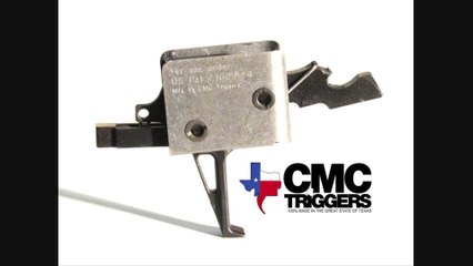 Best AR-15 Upgrades: CMC Trigger 3.5 lb Drop In Trigger